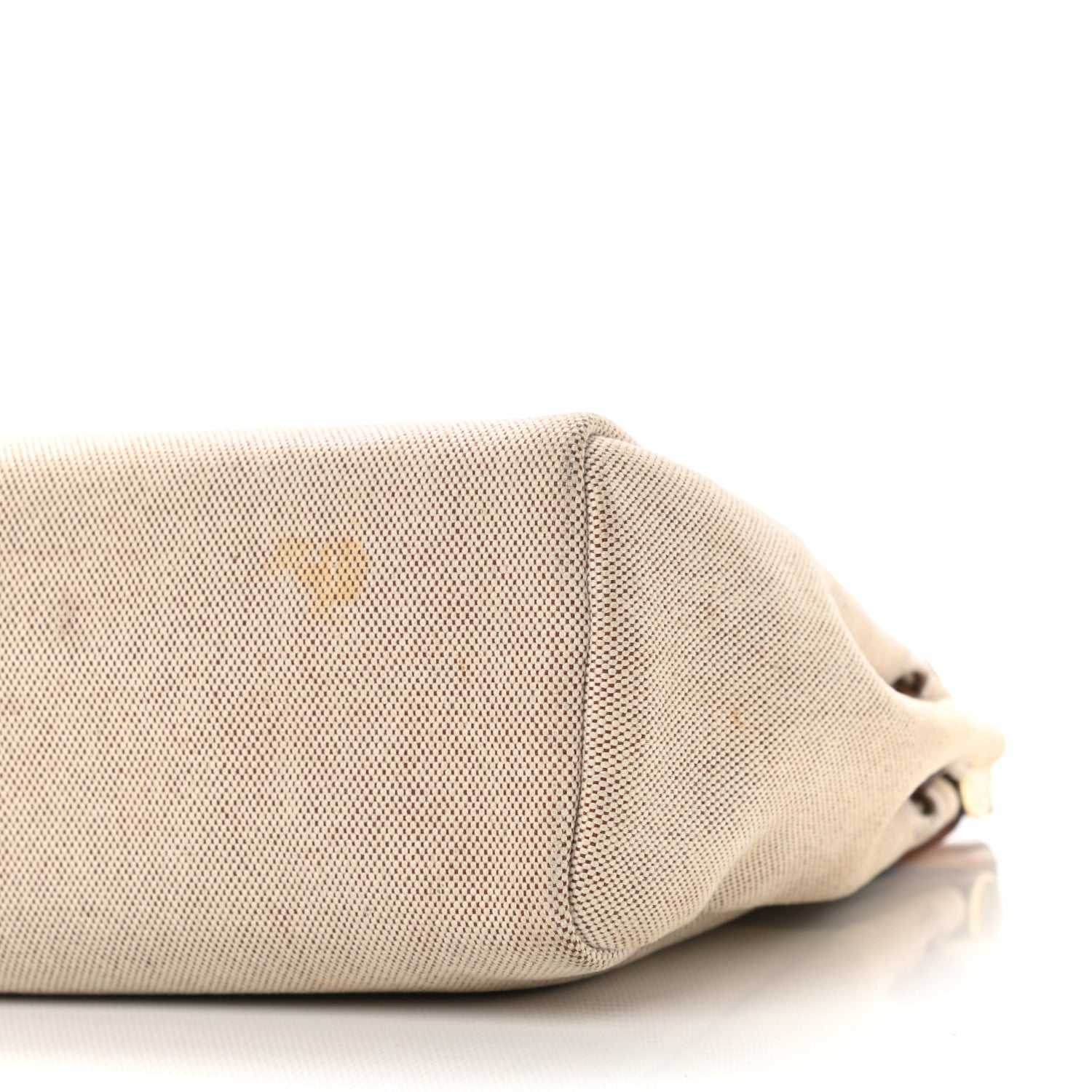 Hermes Toile Vache Hunter Herbag 30 PM Natural Havane 12 of 12