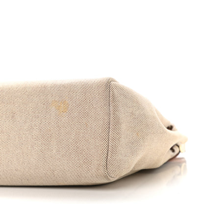 Hermes Toile Vache Hunter Herbag 30 PM Natural Havane 12 of 12