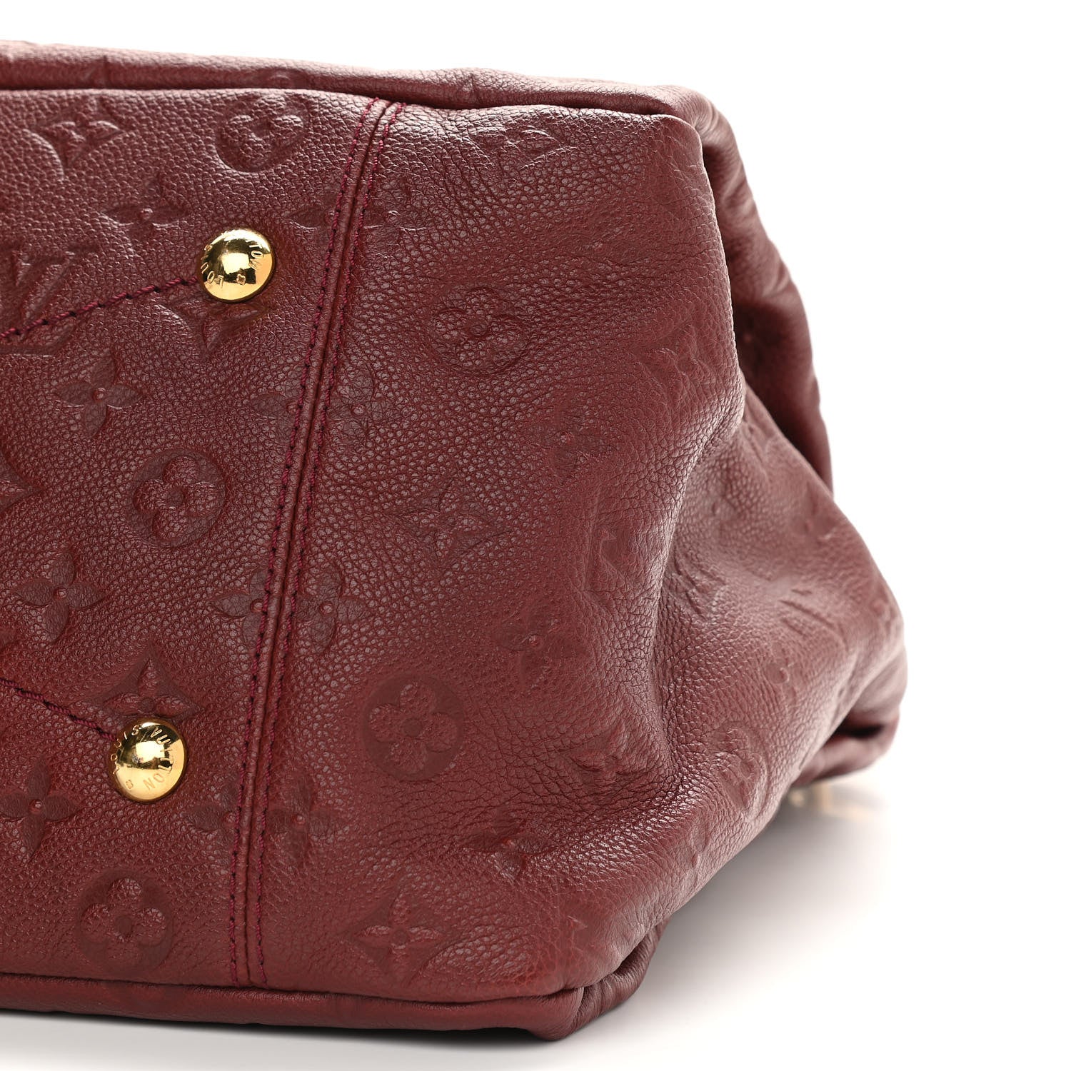 Louis Vuitton Empreinte Artsy MM Flamme 11 of 11