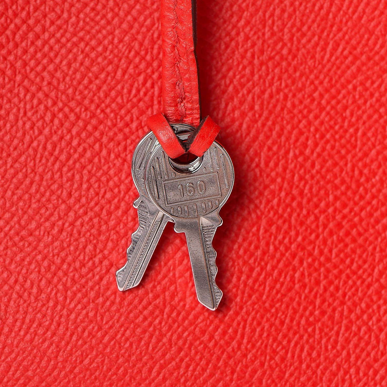 Hermes Epsom Birkin 30 Rouge De Coeur 24 of 38