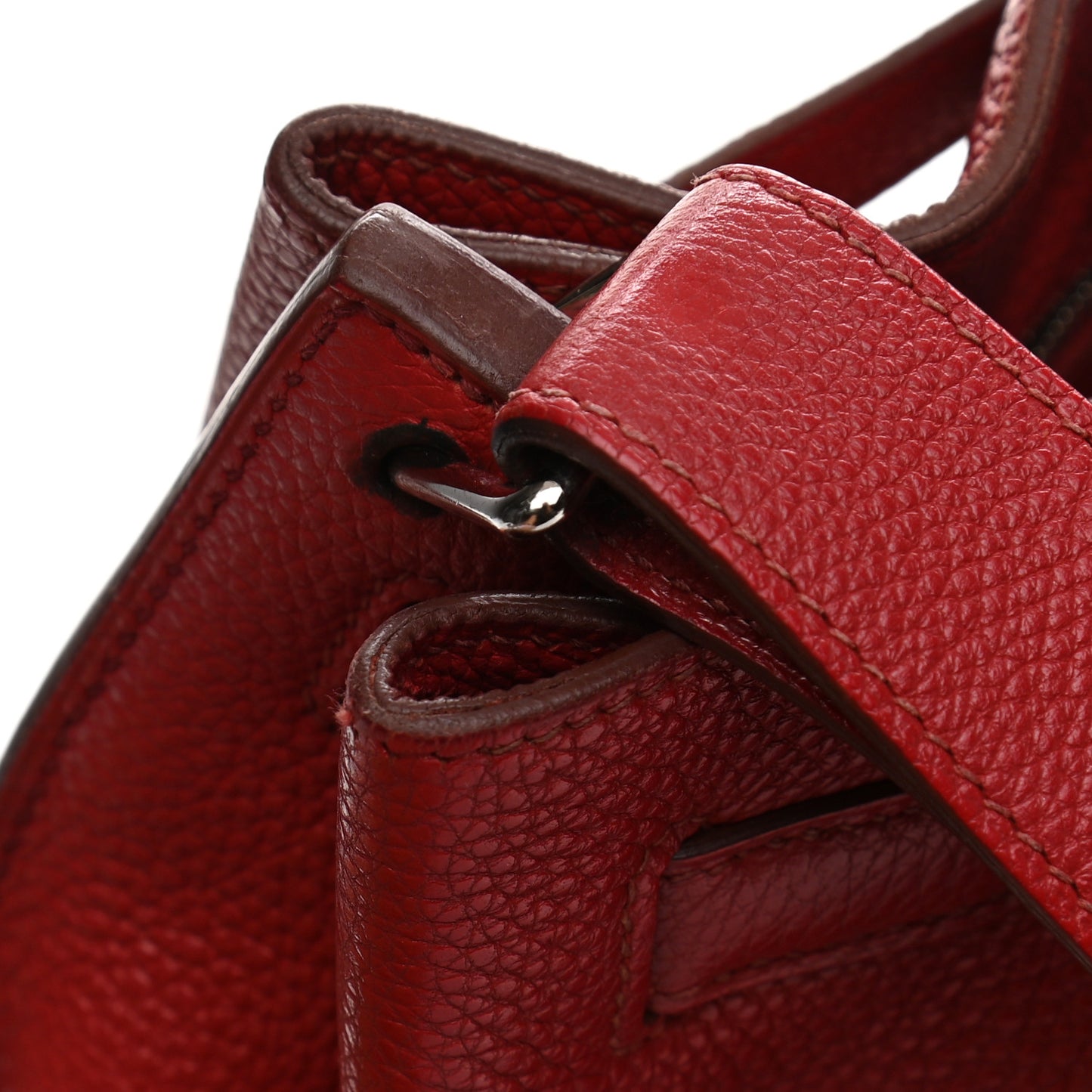 Togo So Kelly 26 Rouge Garance