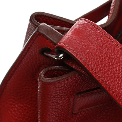Hermes Togo So Kelly 26 Rouge Garance 19 of 21