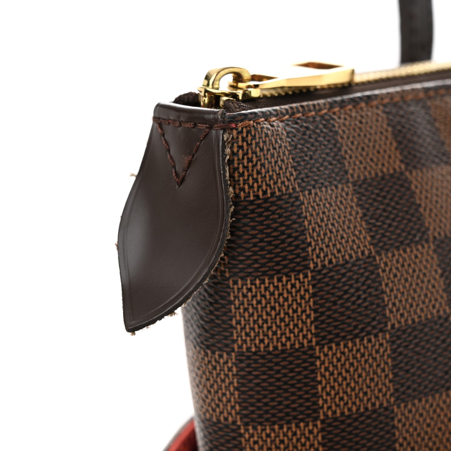 LOUIS VUITTON Damier Ebene Totally MM