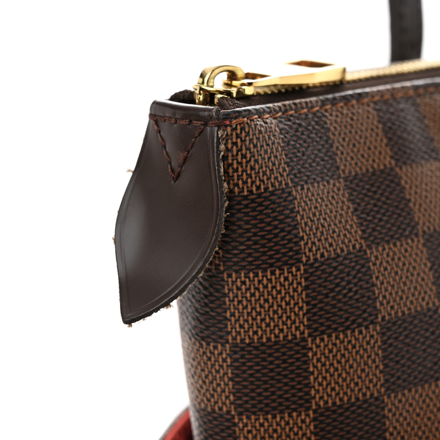 Louis Vuitton LOUIS VUITTON Damier Ebene Totally MM 11 of 13