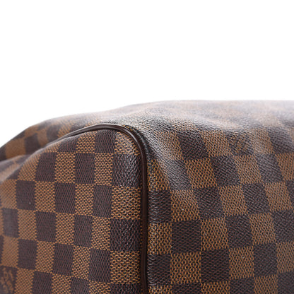 Louis Vuitton Damier Ebene Speedy 30 10 of 16