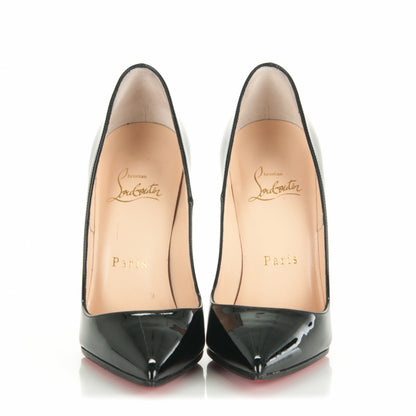 Christian Louboutin Patent So Kate 120 Pumps 35 Black 2 of 7