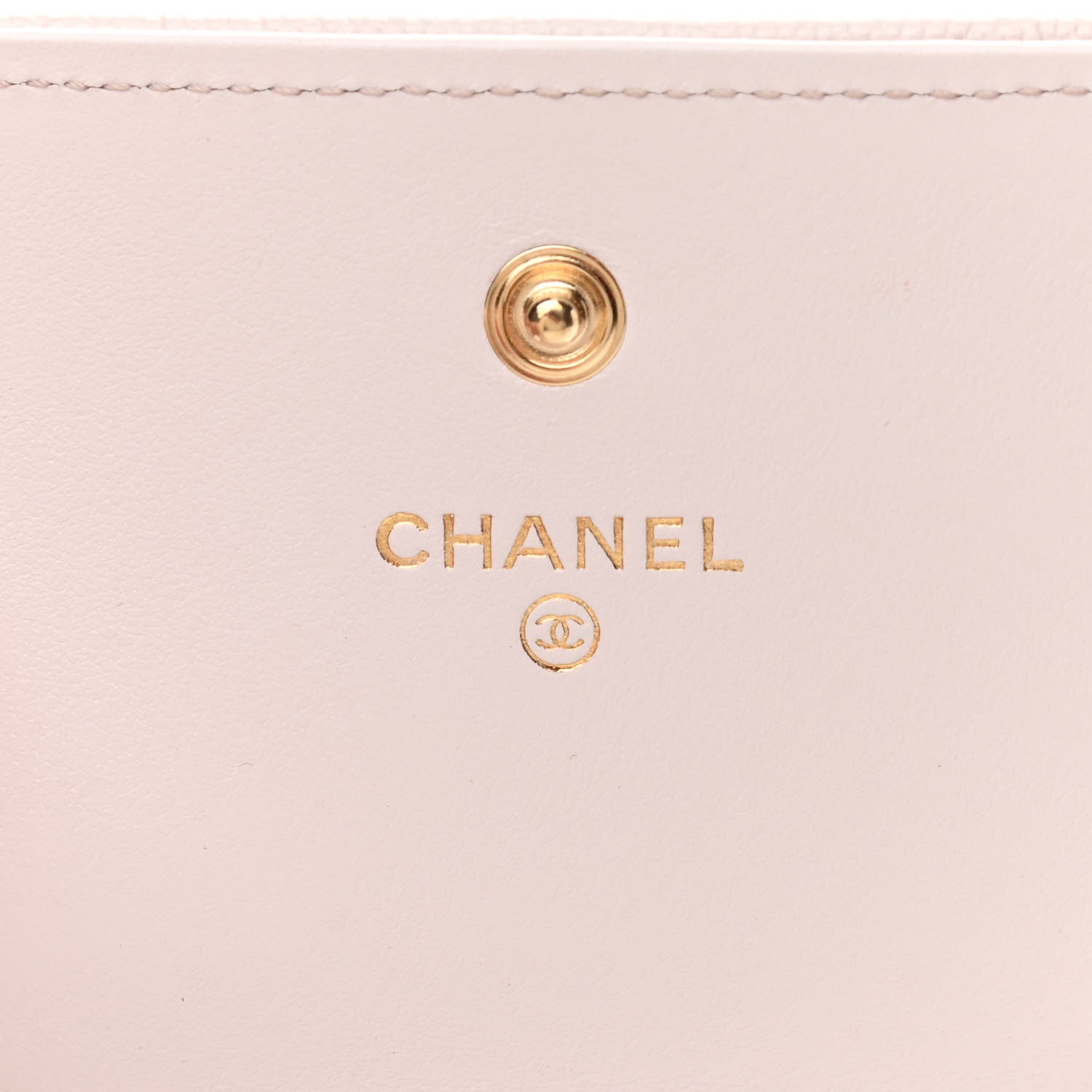 Chanel Caviar Chevron Boy Flap Waist Belt Bag Light Purple 6 of 12