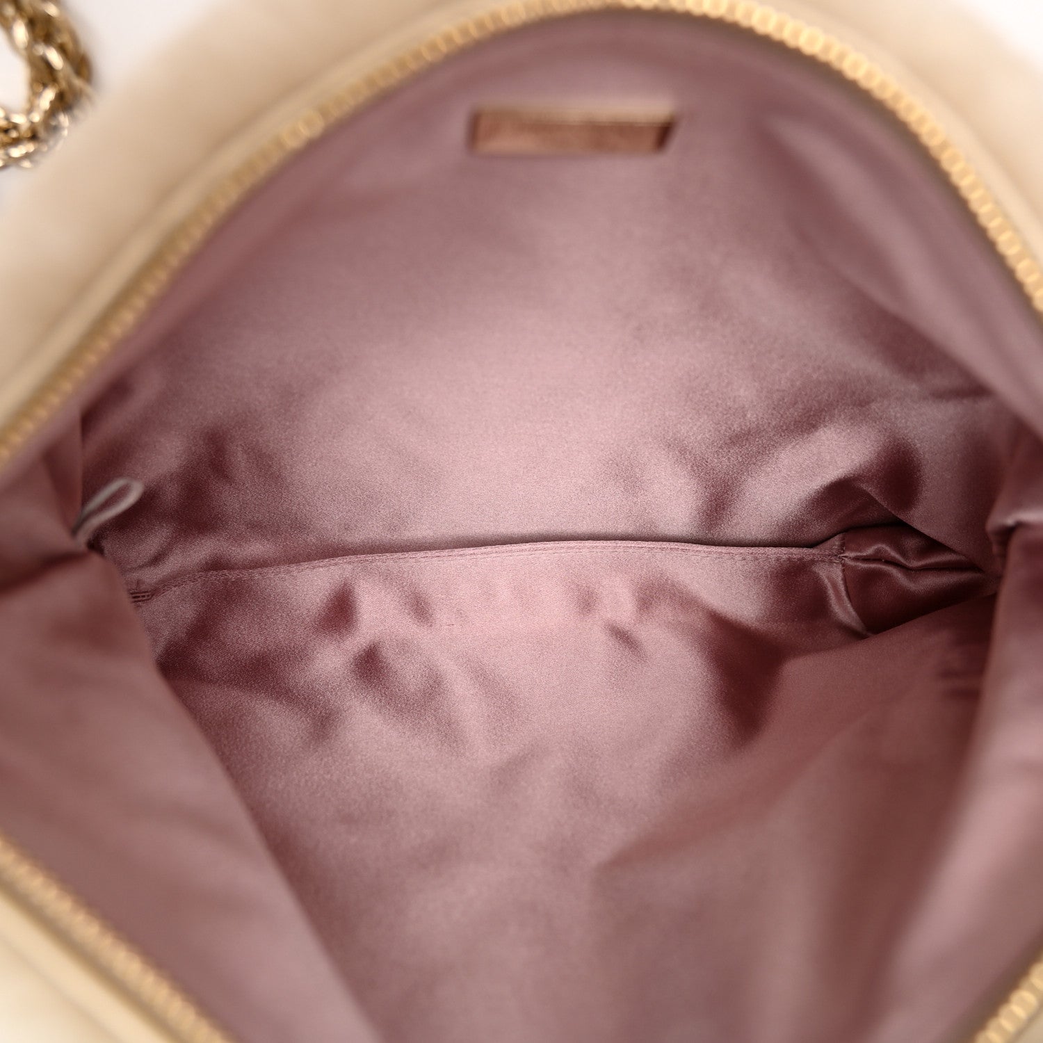Jimmy Choo Faux Fur Callie Shoulder Bag Beige 5 of 9