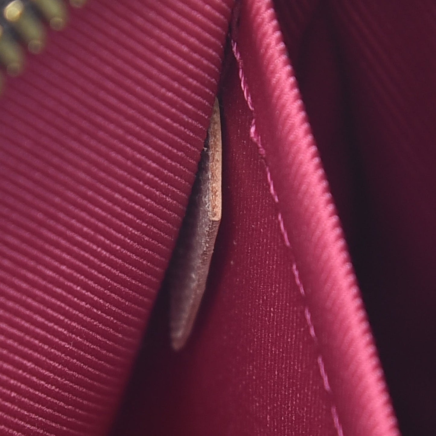 Monogram Lorette Hot Pink