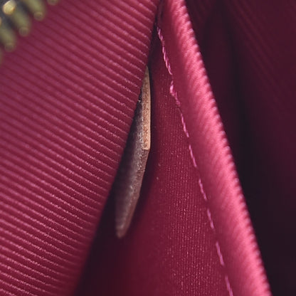 Louis Vuitton Monogram Lorette Hot Pink 9 of 10