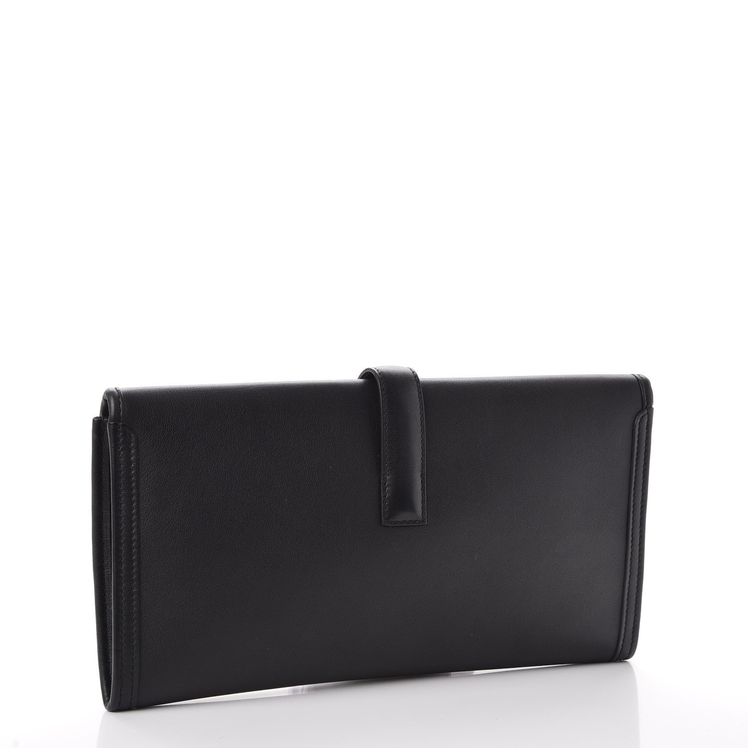 Hermes Swift Jige Elan 29 Clutch Black 3 of 7