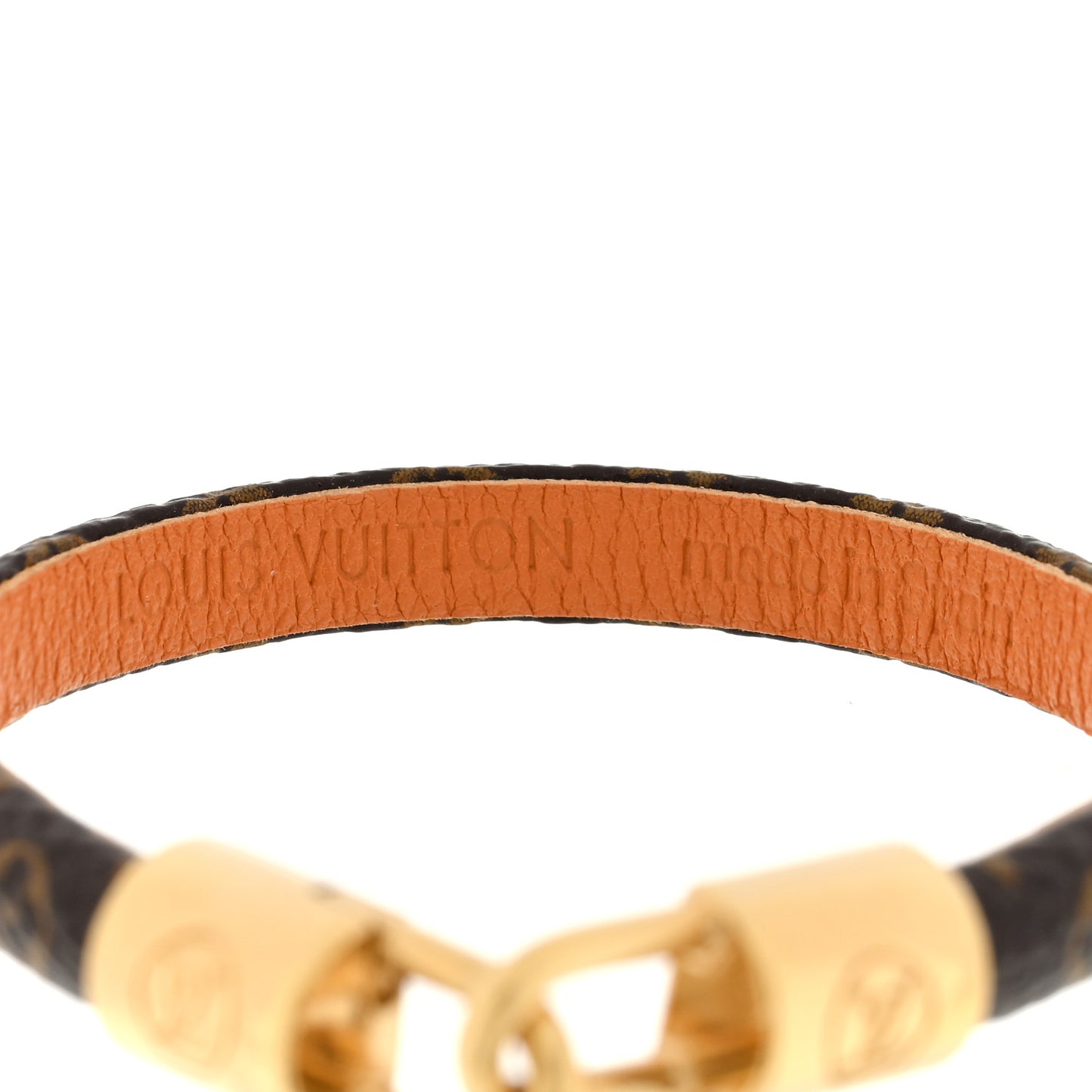 Monogram Alma Bracelet 17