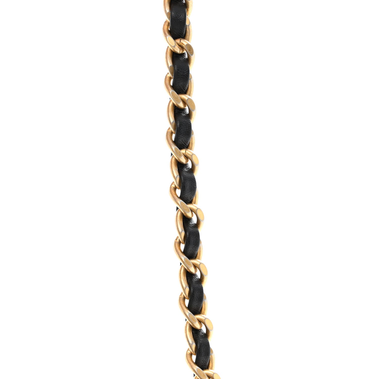 Chanel Lambskin Quilted Mini Pearl Crush Flap Black 11 of 13