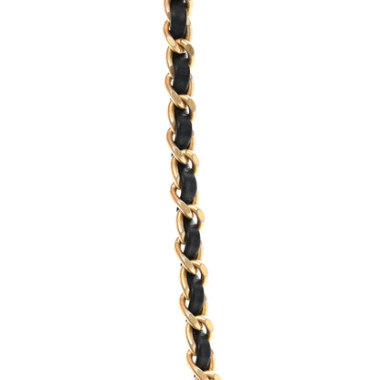 Chanel Lambskin Quilted Mini Pearl Crush Flap Black 11 of 13