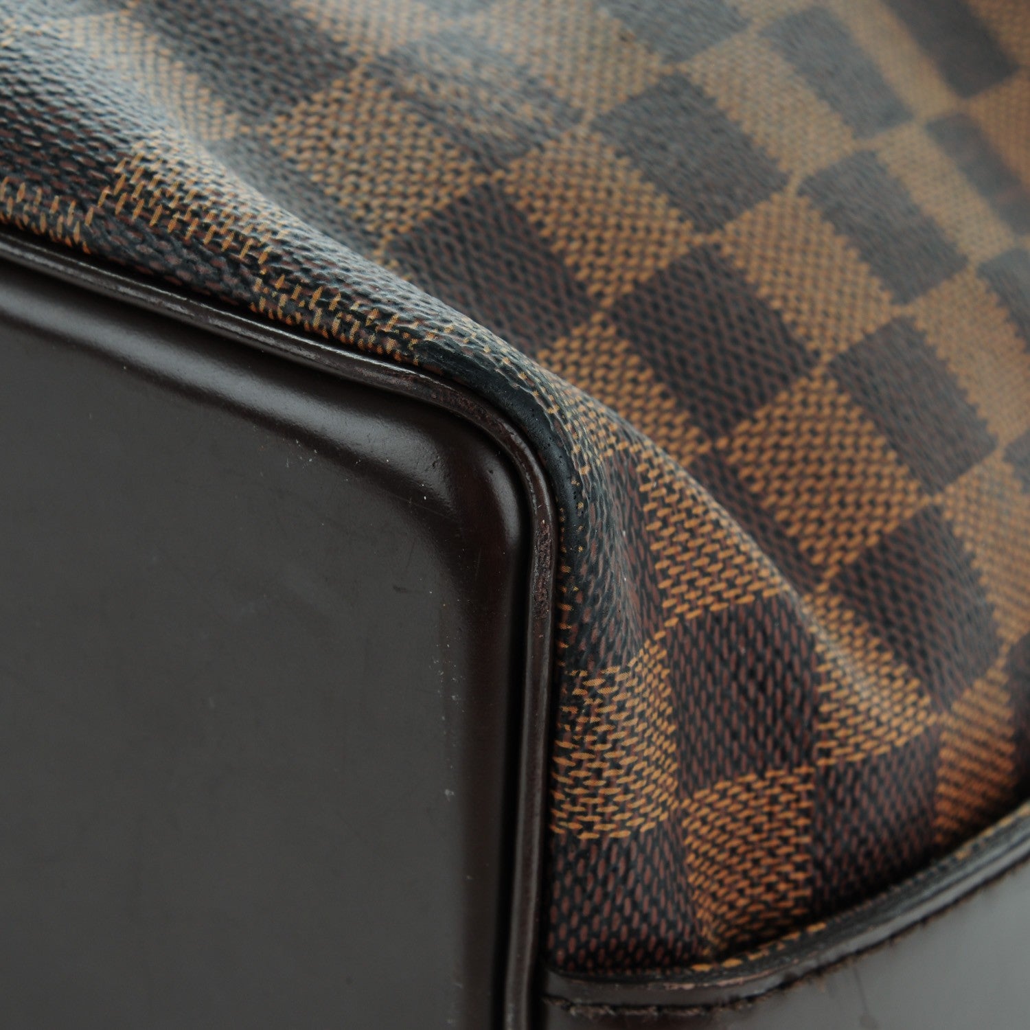 Louis Vuitton Damier Ebene Chelsea Tote 7 of 8