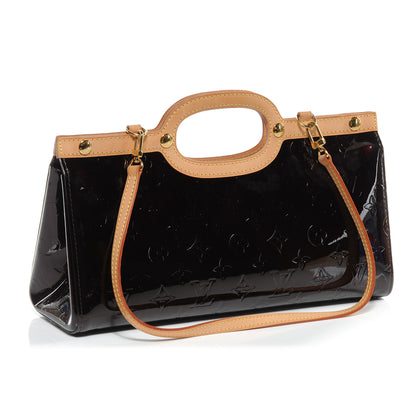 Louis Vuitton Vernis Roxbury Drive Amarante 3 of 7