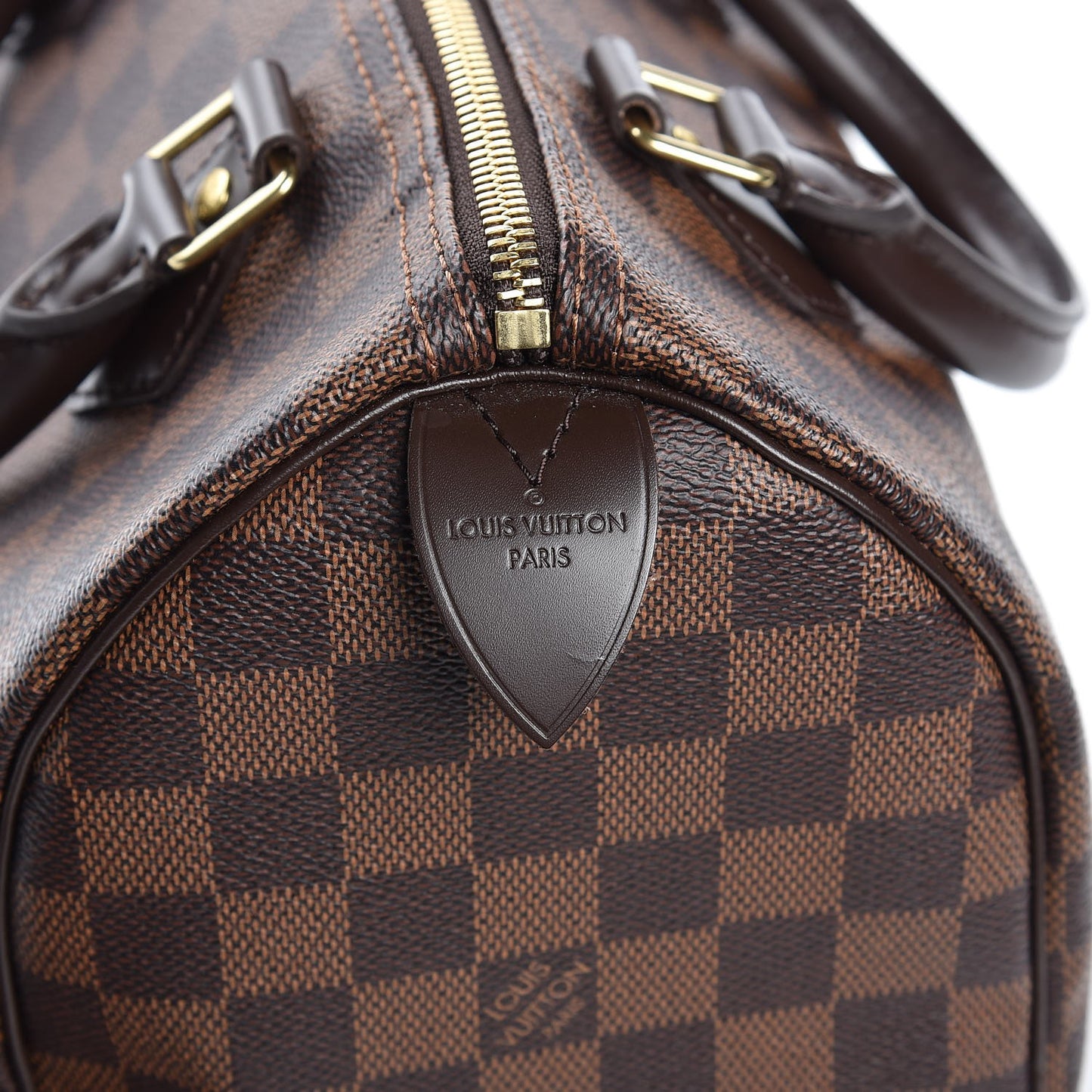 Damier Ebene Speedy 25