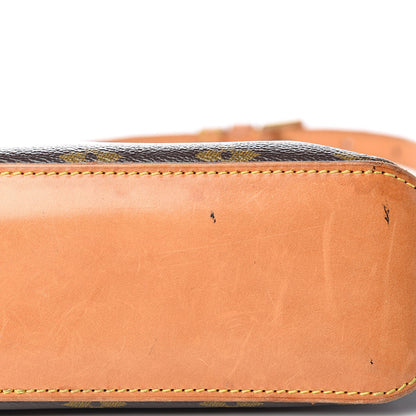 Louis Vuitton Monogram Trotteur 10 of 11
