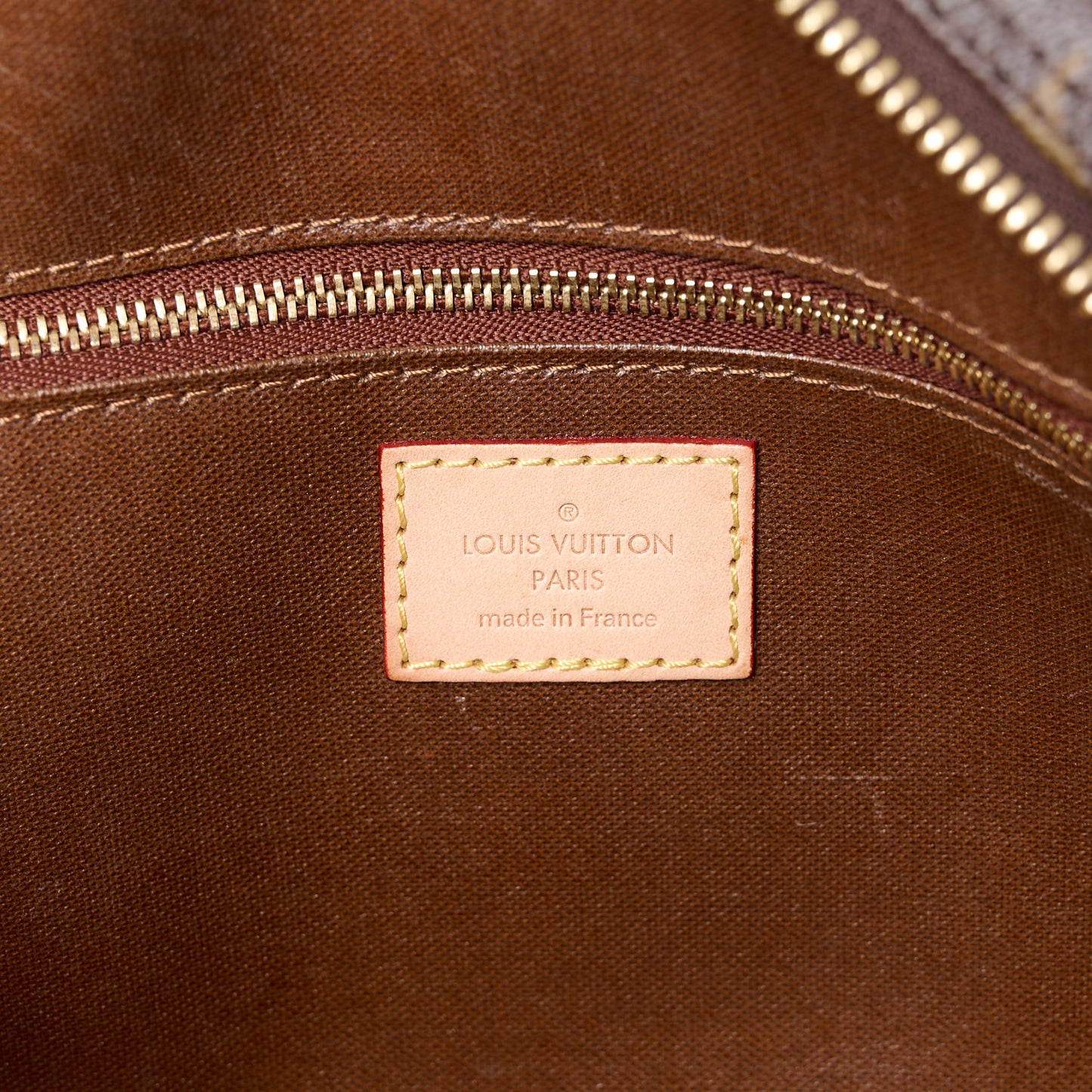Monogram Toiletry Bag 25