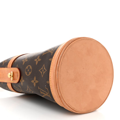 Louis Vuitton Monogram Duffle Bag 9 of 10
