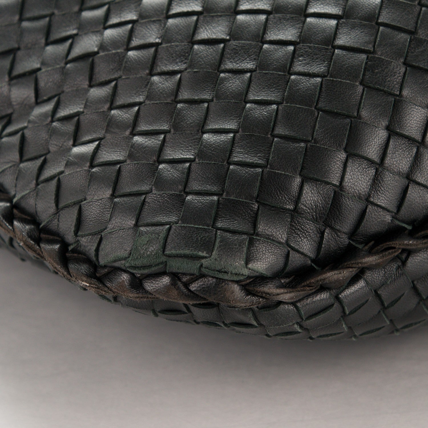 Bottega Veneta Nappa Intrecciato Maxi Veneta Hobo Nero Black 9 of 12