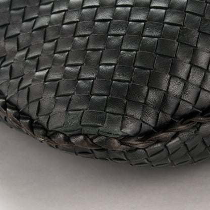 Bottega Veneta Nappa Intrecciato Maxi Veneta Hobo Nero Black 9 of 12