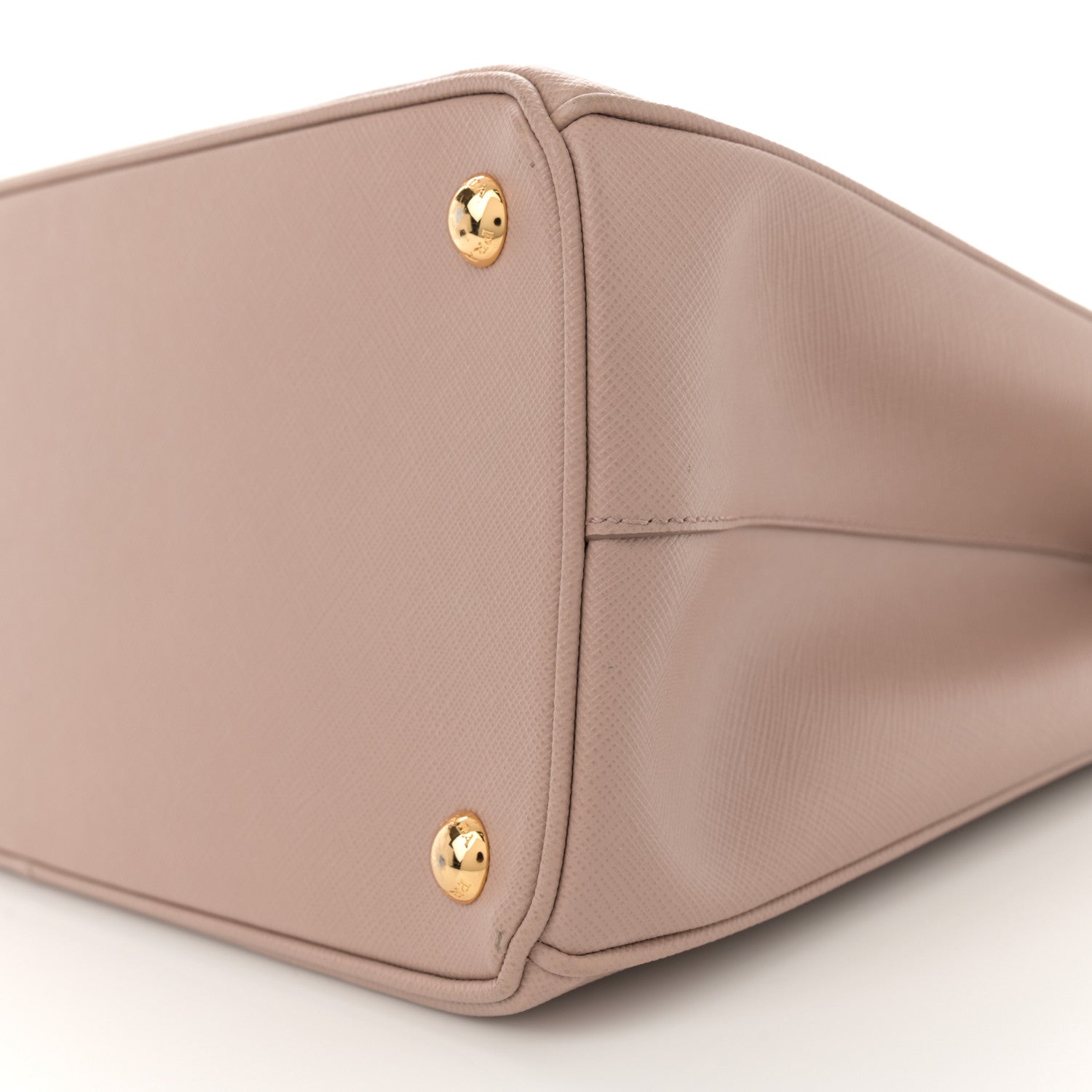 Prada Saffiano Large Galleria Double Zip Tote Cipria 10 of 11