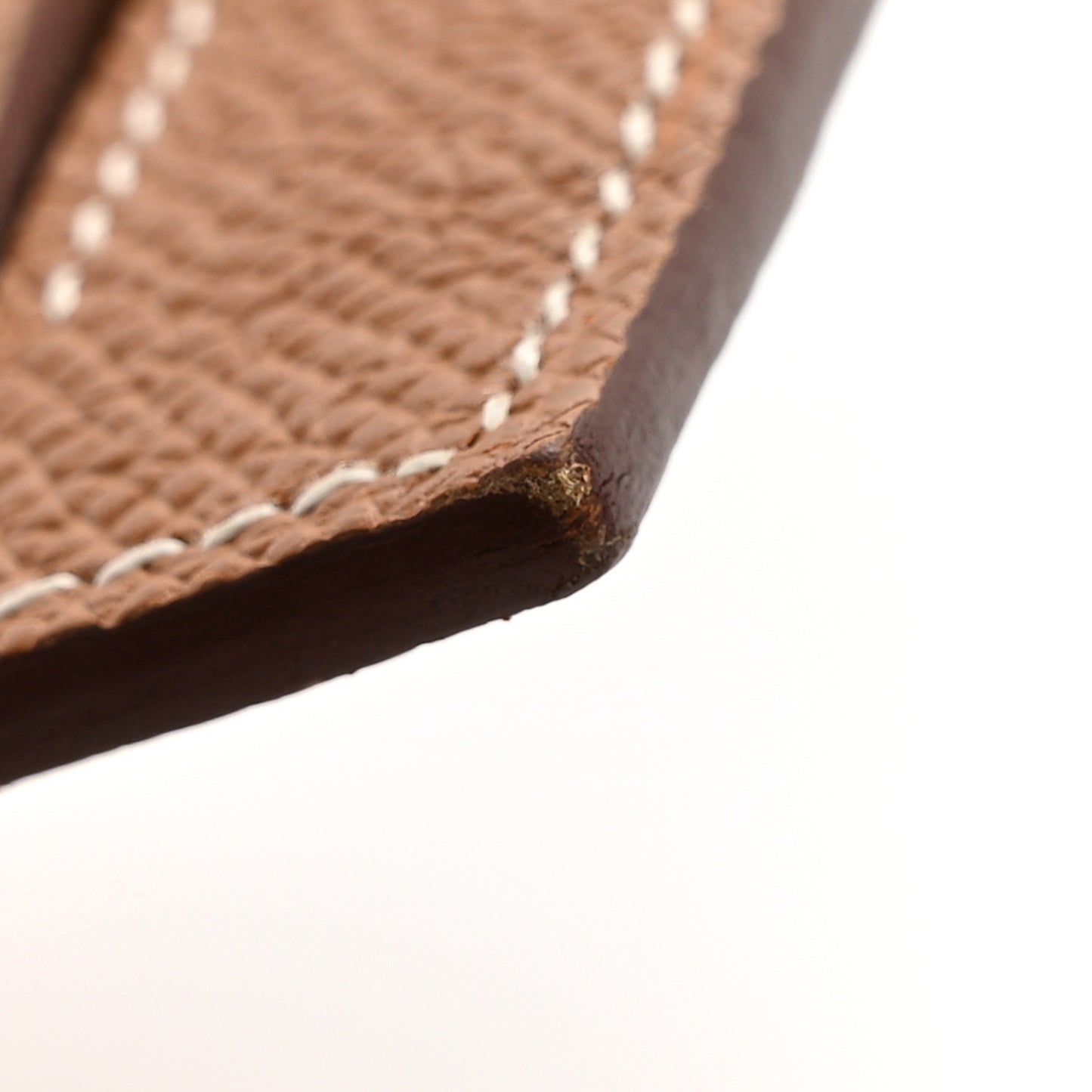 Epsom Kelly Pocket Compact Wallet Gold