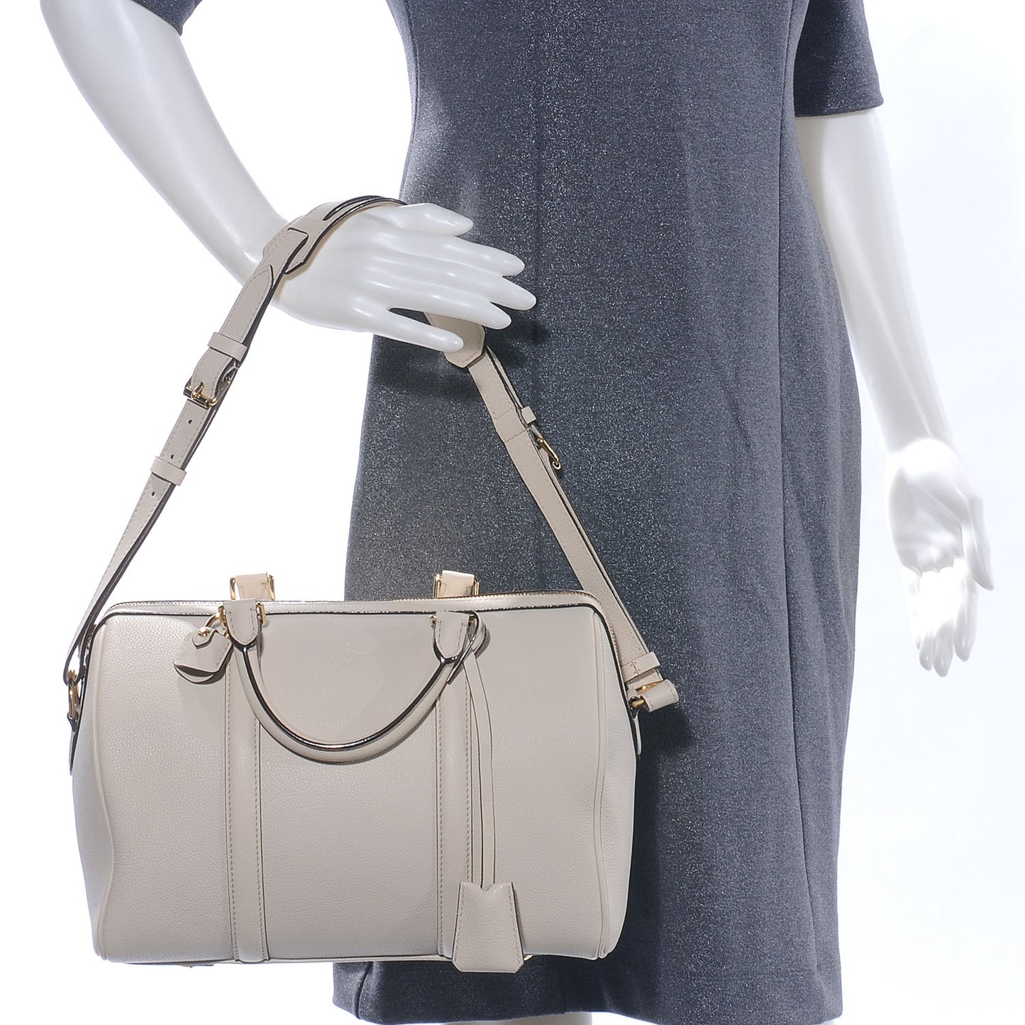 SC Bag PM Blanc Casse