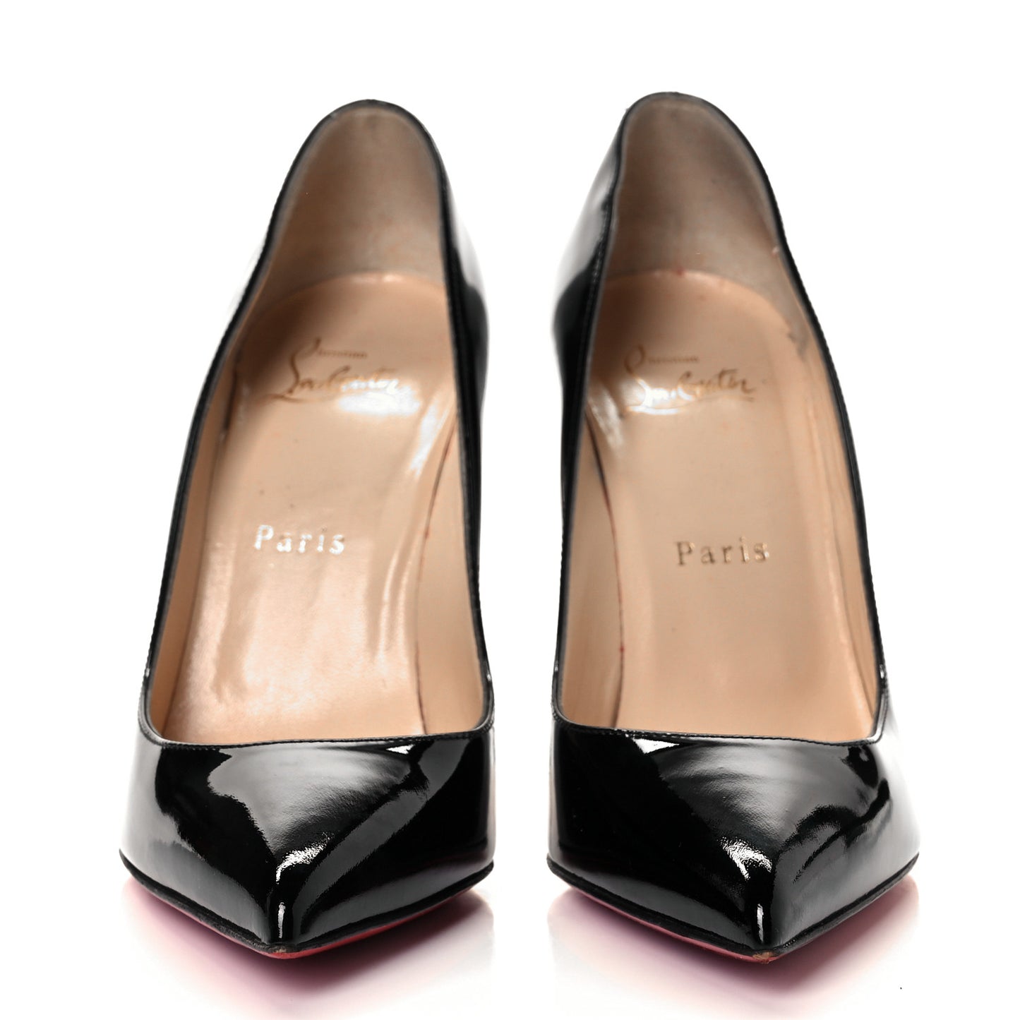 Patent Pigalle Follies 100 Pumps 37.5 Black