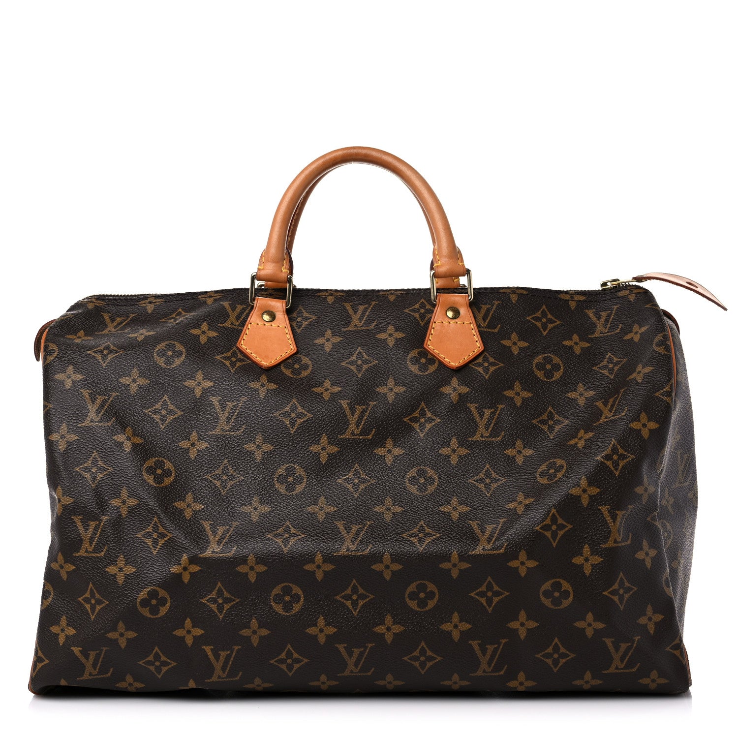 Louis Vuitton Monogram Speedy 40 1 of 18