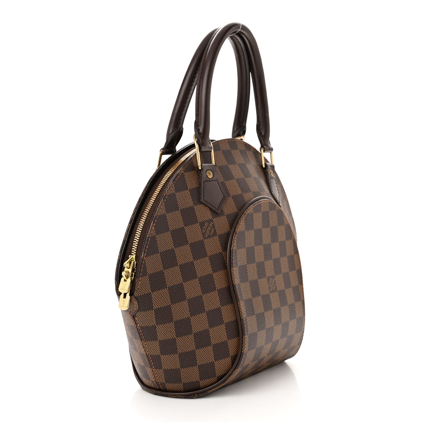 Damier Ebene Ellipse PM