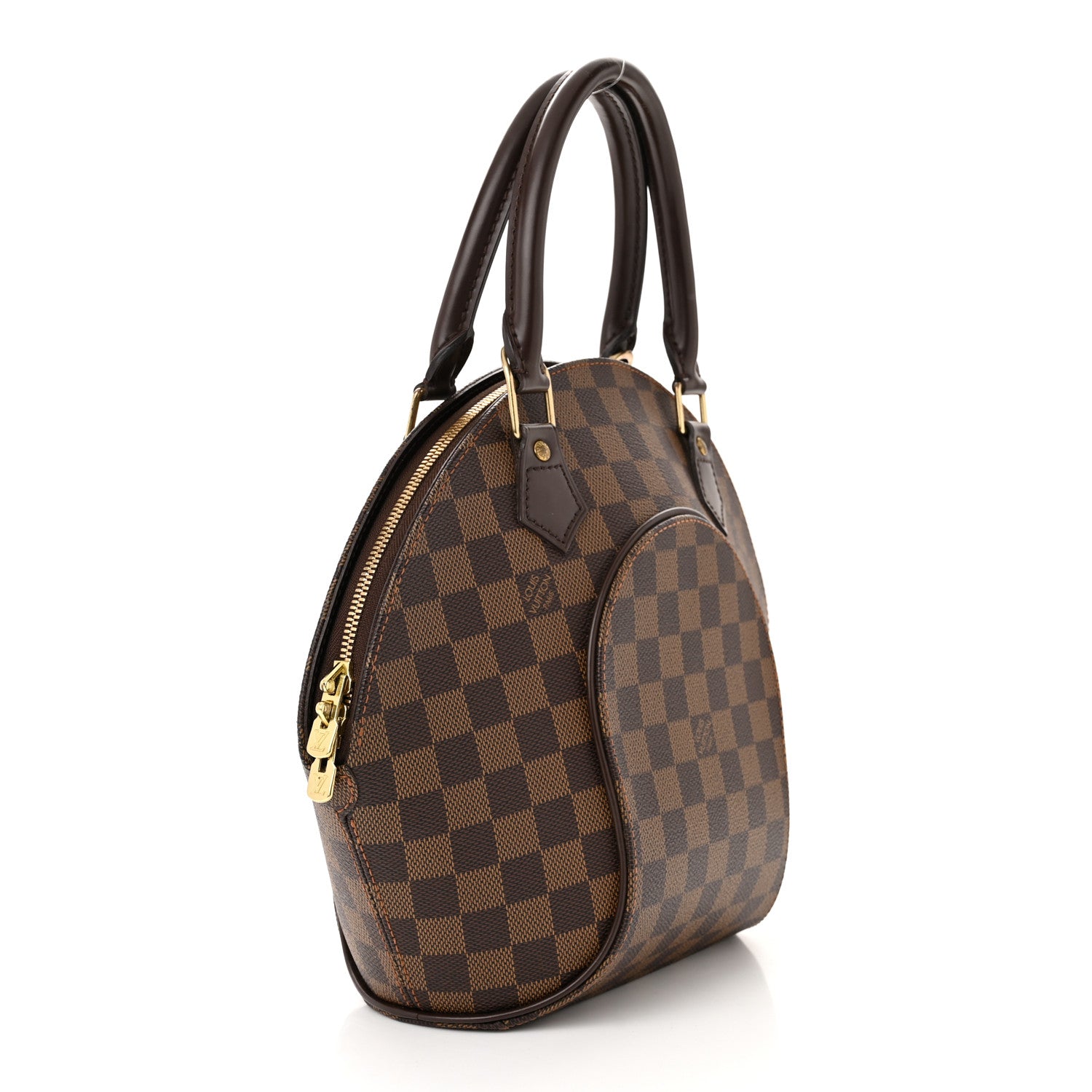 Louis Vuitton Damier Ebene Ellipse PM 3 of 9