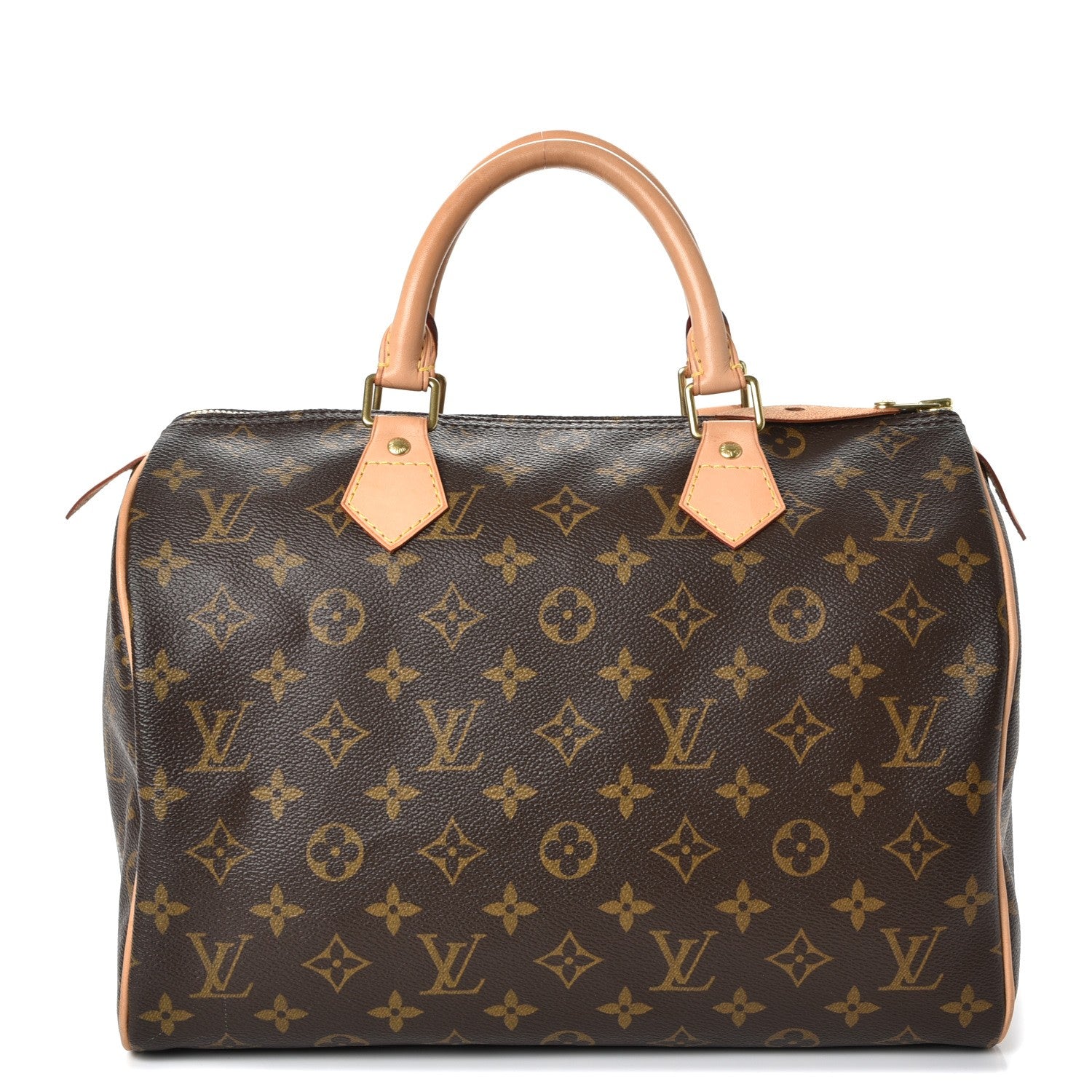 Louis Vuitton Monogram Speedy 30 1 of 11