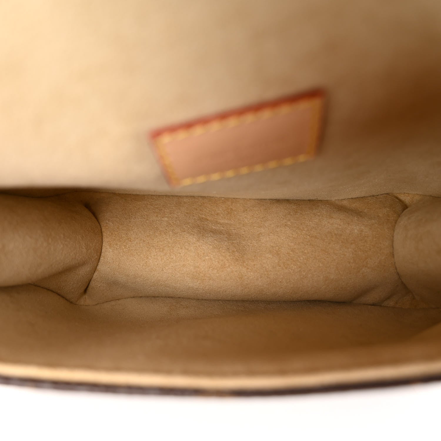 Louis Vuitton Monogram Saumur BB 6 of 10