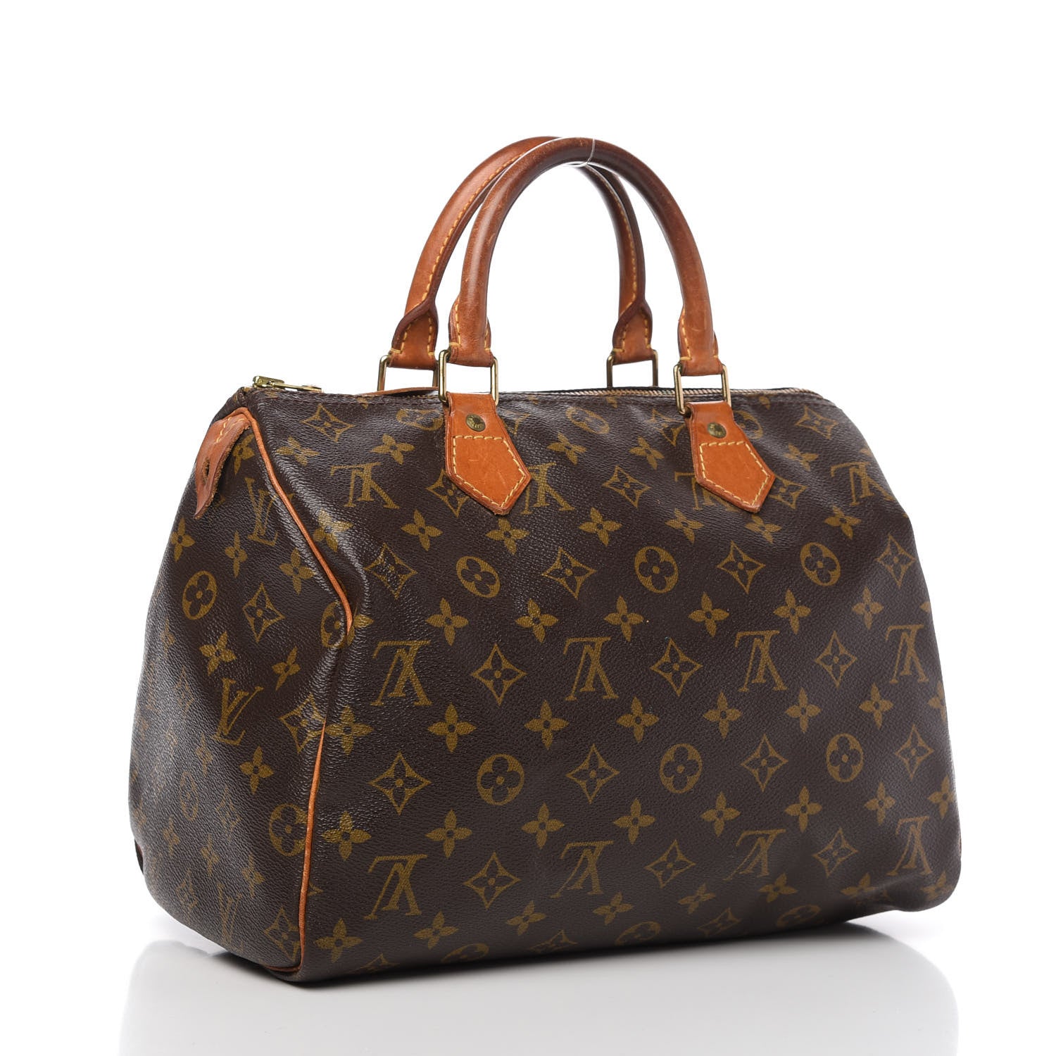 Louis Vuitton Monogram Speedy 30 3 of 10