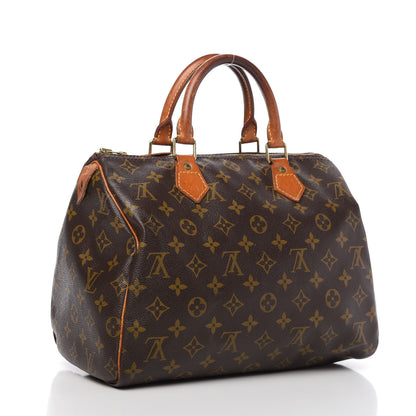 Louis Vuitton Monogram Speedy 30 3 of 10