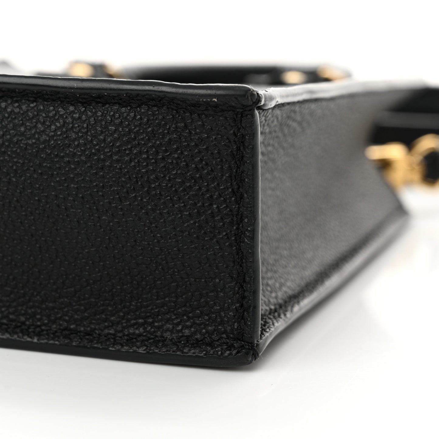 Empreinte Monogram Giant Petit Sac Plat Black