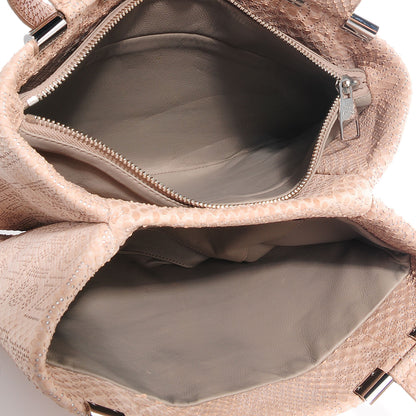 Louis Vuitton Python Perfore Delphes 6 of 8