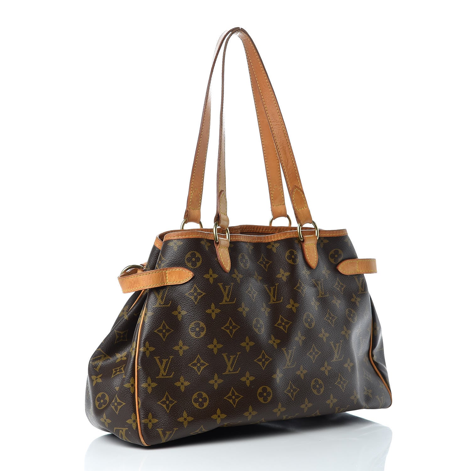 Louis Vuitton Monogram Batignolles Horizontal 3 of 21