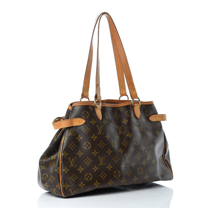 Louis Vuitton Monogram Batignolles Horizontal 3 of 21