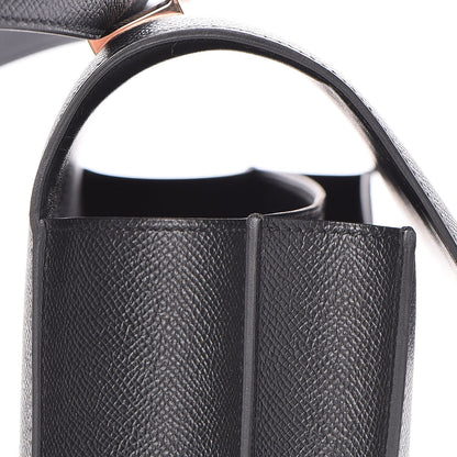 Hermes Epsom Constance 24 Black 18 of 21