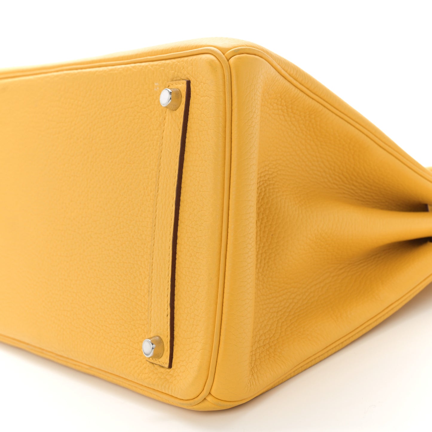 Taurillon Clemence Birkin 35 Soleil