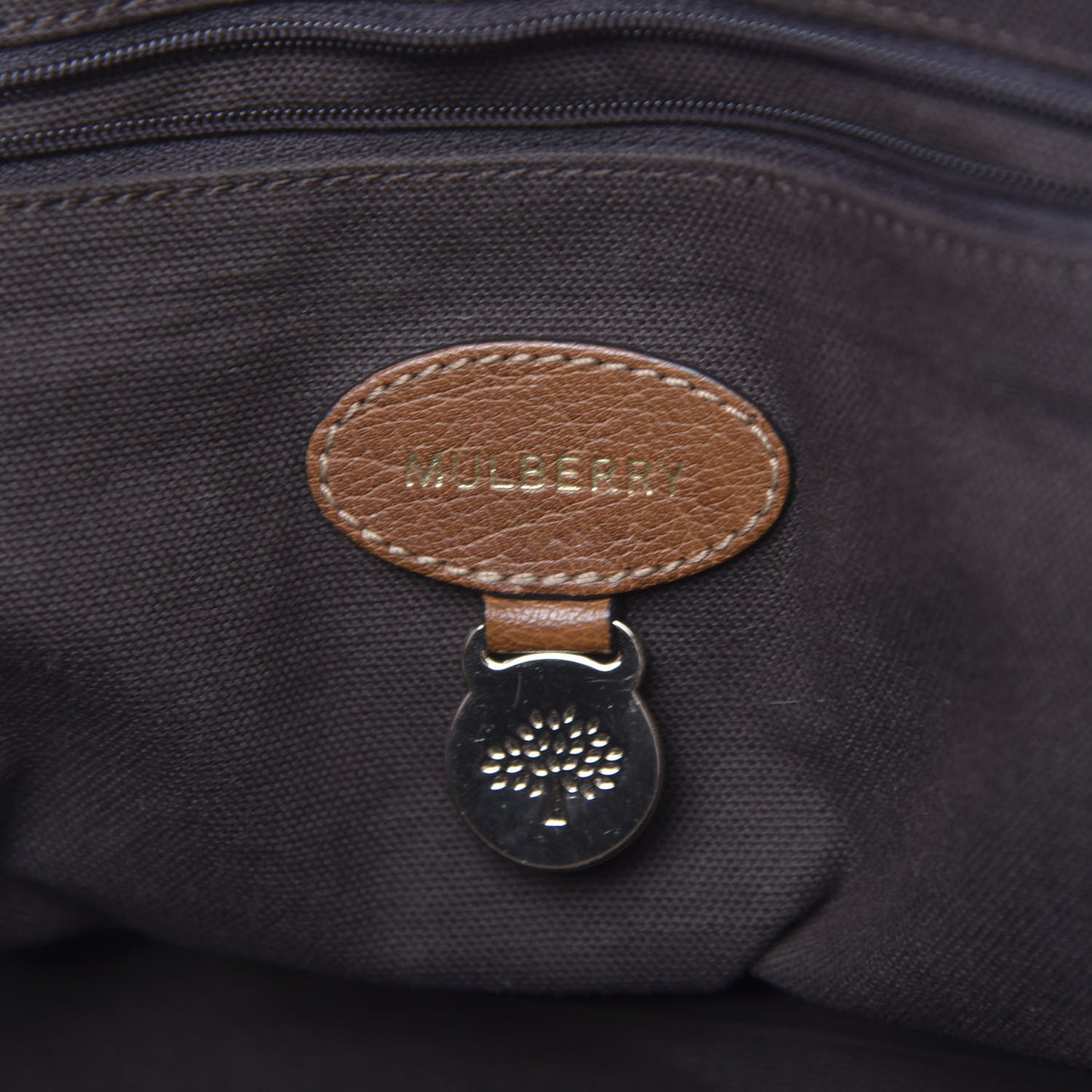 Soft Buffalo Medium Alexa Oak