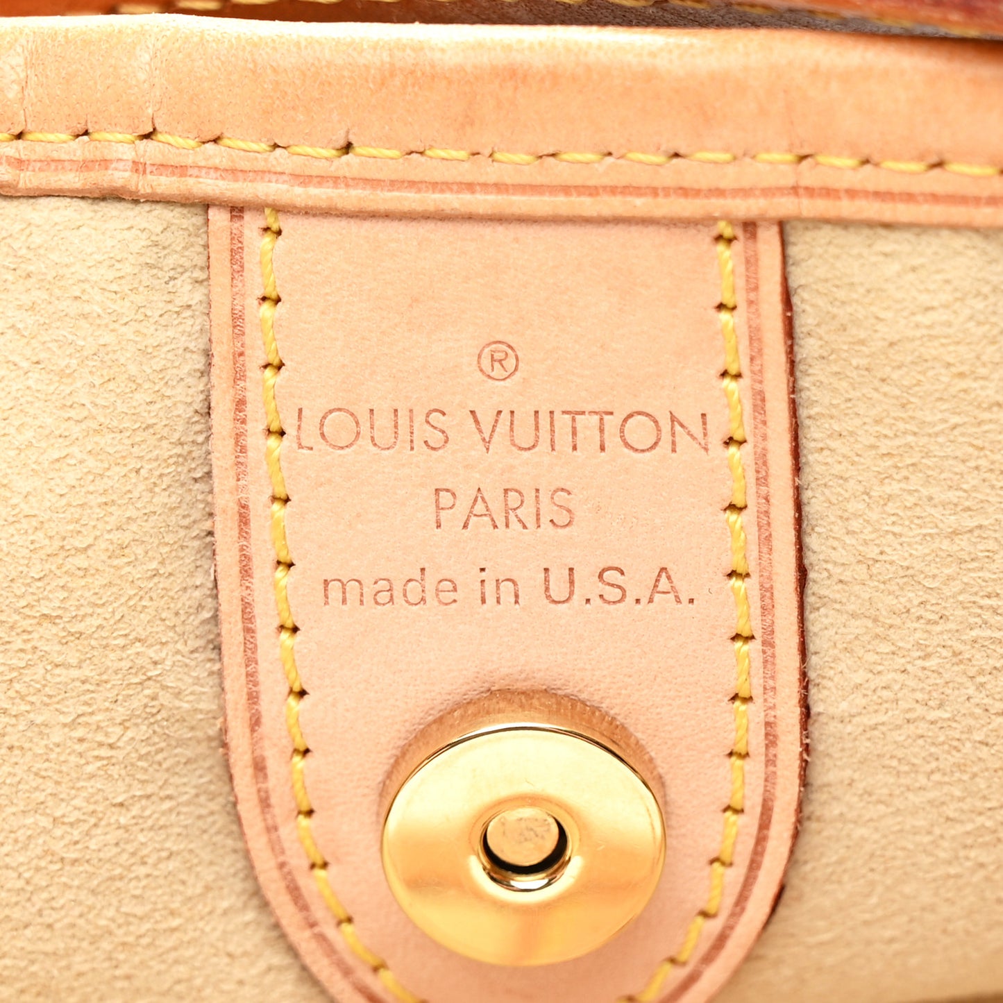 Monogram Galliera PM