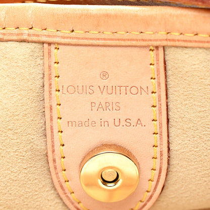 Louis Vuitton Monogram Galliera PM 6 of 9