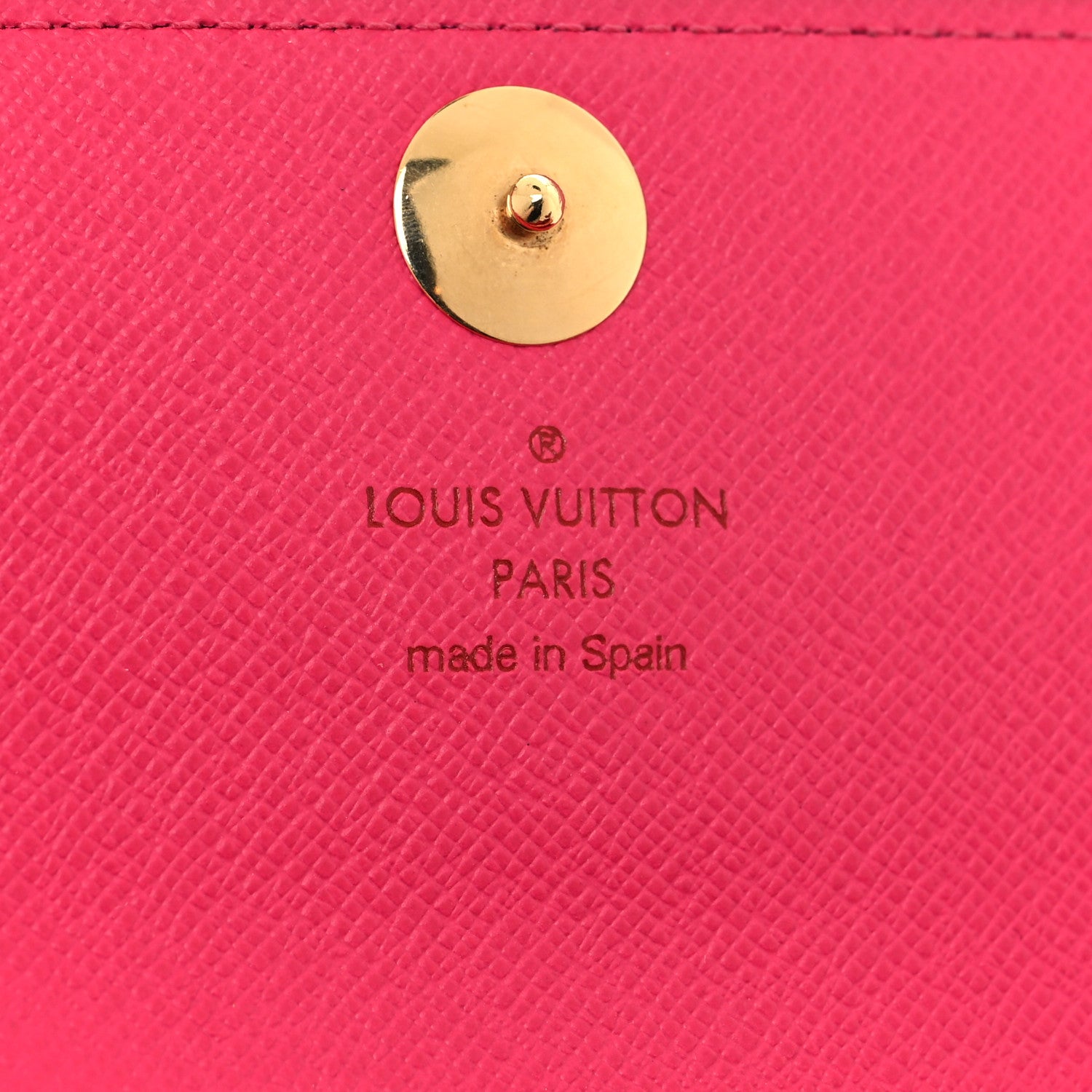 Louis Vuitton Monogram Multicolor Sarah Wallet Black Grenade 6 of 7