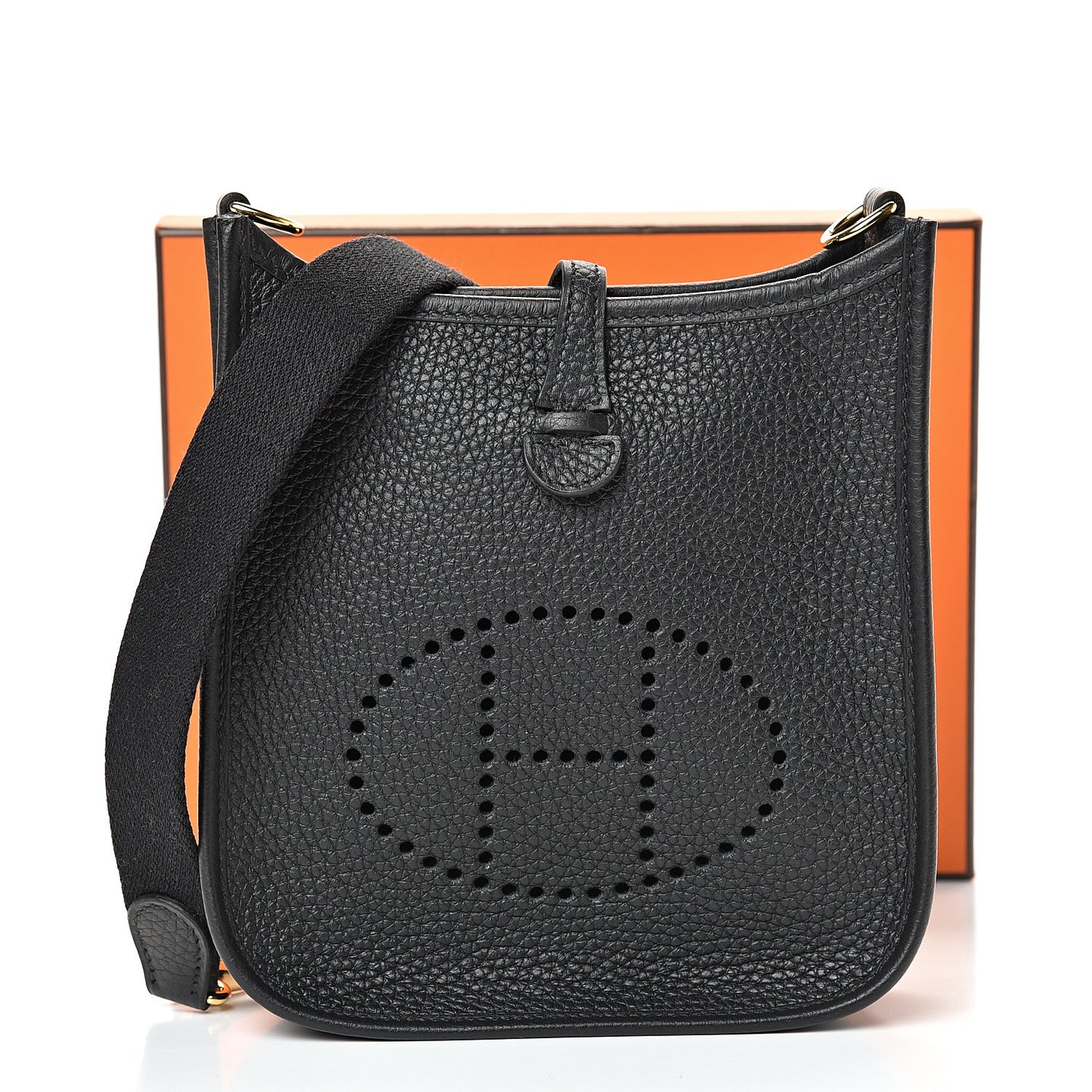 Taurillon Clemence Evelyne TPM Black