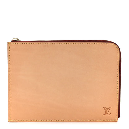 Louis Vuitton Vachetta Pochette Jour PM 1 of 7