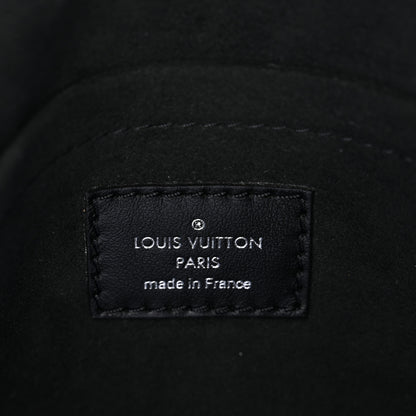 Louis Vuitton Lambskin Sunset Vibe Black 6 of 9